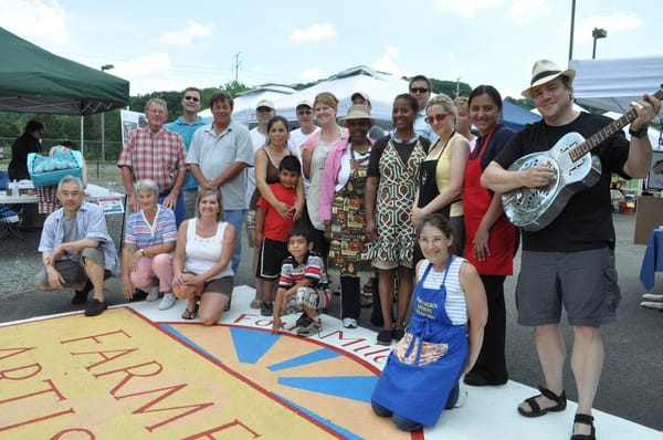 Four Mile Run Farmers & Artisans Market by null
