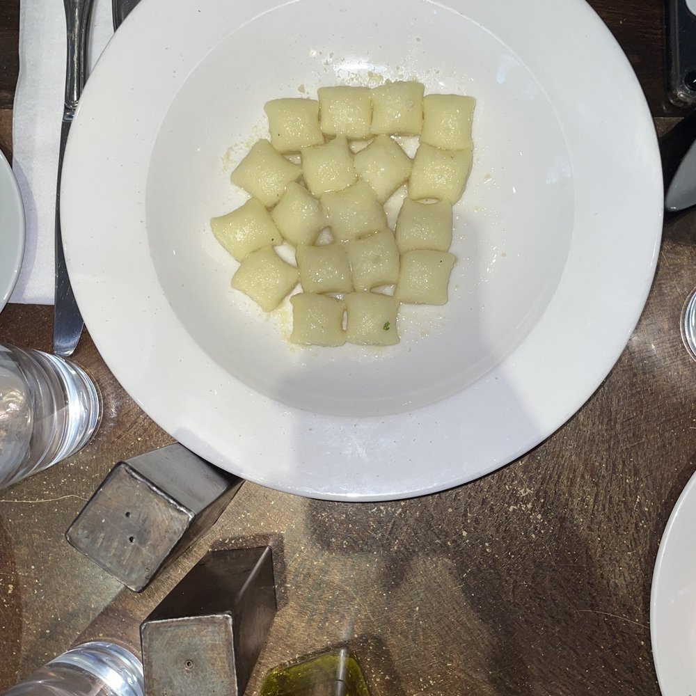 La Bottega - Truffle and Potato Gnocchi - Italian Near Me - Vail, Colorado