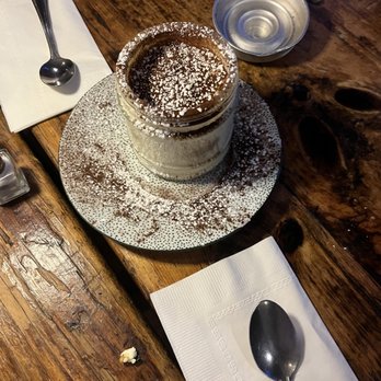 Pizza Secret - Tiramisu - Pizza Near Me - Brooklyn, New York