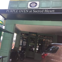 Purple Oven