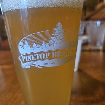 Pinetop Brewing Company - Fog Mountain hazy - Breweries Near Me - Pinetop, Arizona Pinetop Brewing Company - Fog Mountain hazy - Breweries Near Me - Pinetop, Arizona