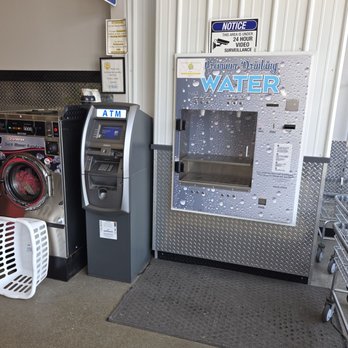 Soap N Sudz Laundry - ATM And Filtered Water Station - Laundromat Near Me - London, Ohio Soap N Sudz Laundry - ATM And Filtered Water Station - Laundromat Near Me - London, Ohio
