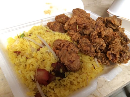 Taste of China by null