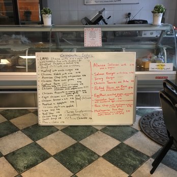 Classic Cafe - Look at the wide variety!! Amazing. - Breakfast & Brunch Near Me - Medford, Massachusetts