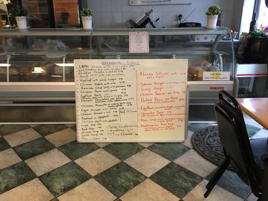 Menu photo 4 Classic Cafe Medford, MA