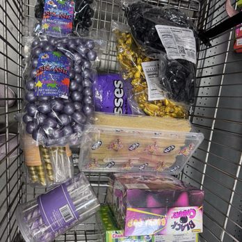 Jack's Candy - Bubble gum, caramels, sour belts, lollipops, chocolate kisses - Candy Stores Near Me - Los Angeles, California
