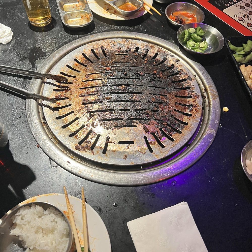 Olleh Convoy Korean BBQ - Ate. - Korean Near Me - San Diego, California Olleh Convoy Korean BBQ - Ate. - Korean Near Me - San Diego, California