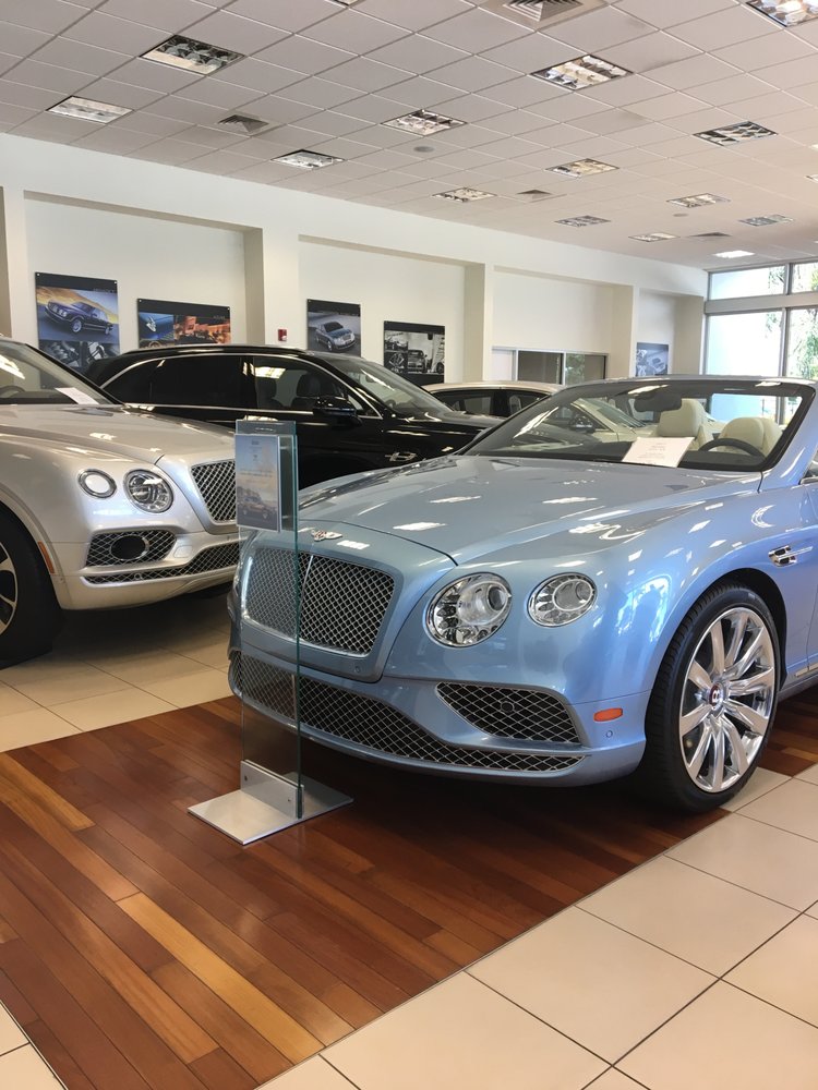 HOLMAN MOTORCARS FORT LAUDERDALE Updated October 2024 22 Photos