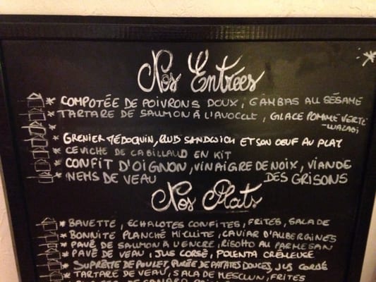 Menu photo 2 L'Escorial Bordeaux, 33