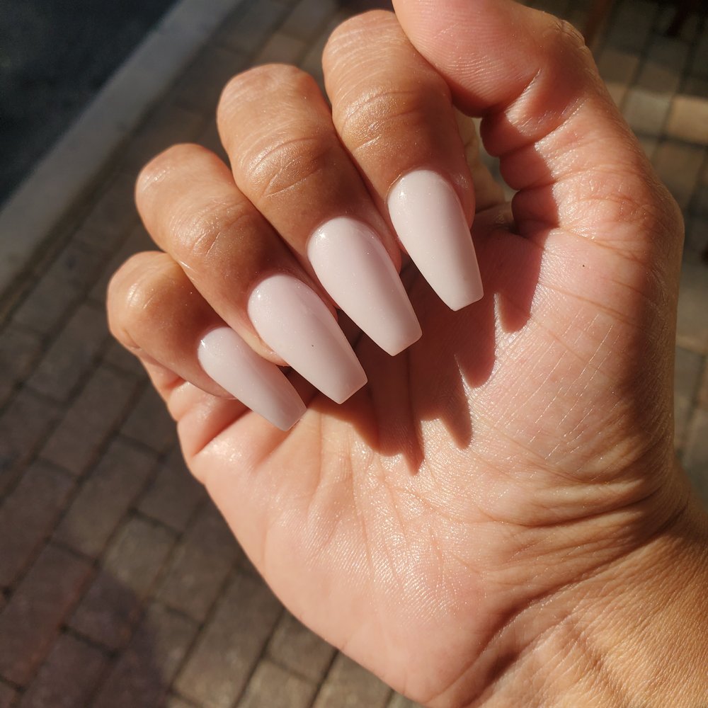 The Nail Room - The final product was incredible and I am so happy with my nails. - Nail Salons Near Me - North Miami Beach, Florida The Nail Room - The final product was incredible and I am so happy with my nails. - Nail Salons Near Me - North Miami Beach, Florida