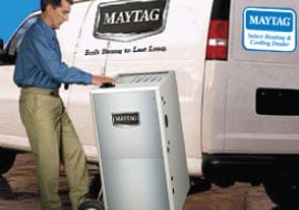 Slide of Dutch Heating