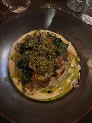 Restaurant Eels by null