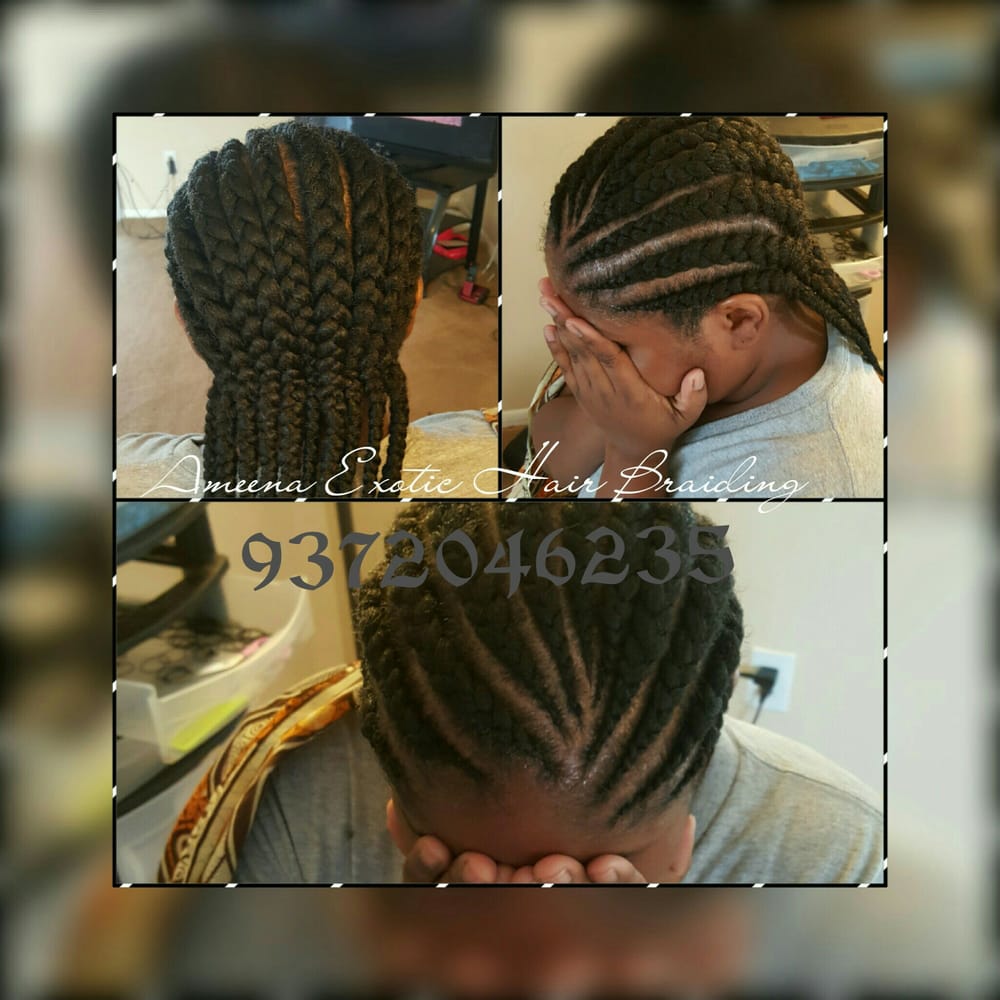AMEENA AFRICAN HAIR BRAIDING Updated August 2024 3507 W