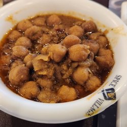 Spice Village - Side of chickpeas