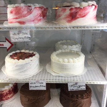 Cooper Street Bakery - Raspberry, strawberry, chocolate cakes to go - Bakeries Near Me - Arlington, Texas
