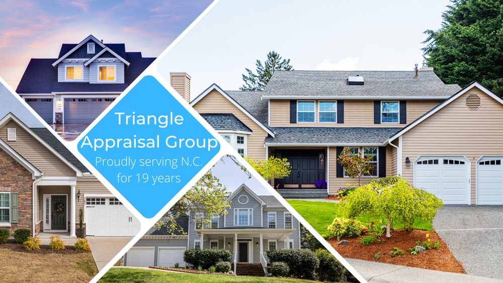 TRIANGLE APPRAISAL GROUP Updated October 2024 14 Photos 120