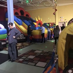 Live 2 Bounce - Slides