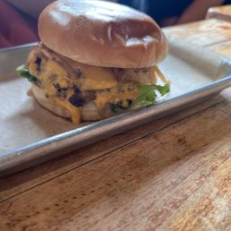 Oh So Hot Burger Oh So Hot Burger