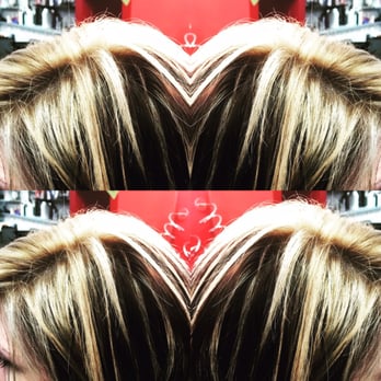 Candi's Corner - Black and white HAIRCOLOR done by Kera! Call today! - Skin Care Near Me - New Bedford, Massachusetts Candi's Corner - Black and white HAIRCOLOR done by Kera! Call today! - Skin Care Near Me - New Bedford, Massachusetts