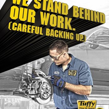 Tuffy Tire & Auto Service Center - Tires Near Me - Ft. Wayne, Indiana Tuffy Tire & Auto Service Center - Tires Near Me - Ft. Wayne, Indiana