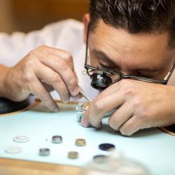 The Watchmaker's Shop