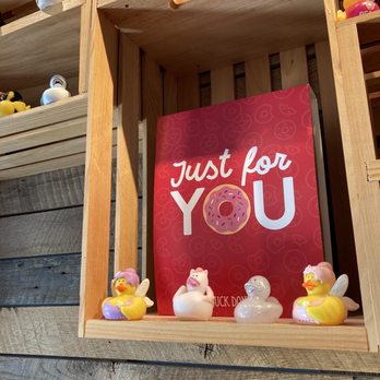 Duck Donuts - interior decor - Donuts Near Me - Chesapeake, Virginia
