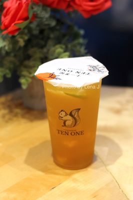 Ten One Tea House by null