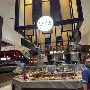 AYCE - Buffets Near Me - Las Vegas, Nevada