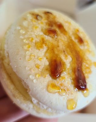 Honey & Butter Macarons by null