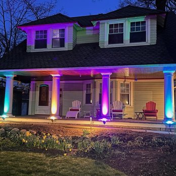 Budget Lightscapes - "Budget Lightscapes" LED Color Changing Uplighting Lakewood, Oh 2023 - Lighting Fixtures & Equipment Near Me Budget Lightscapes - "Budget Lightscapes" LED Color Changing Uplighting Lakewood, Oh 2023 - Lighting Fixtures & Equipment Near Me