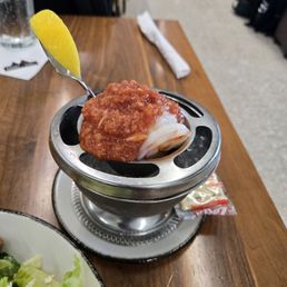 Must have - shrimp cocktail! Must have - shrimp cocktail!
