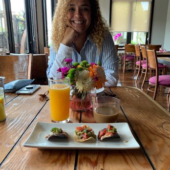 Cleotilde - Appetizer with the sister. - Tapas Bars Near Me - Tijuana, BCN