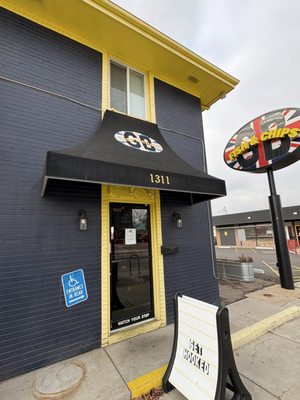 GB Fish & Chips by null