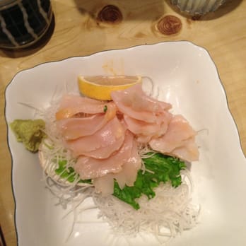 Yanagi Sushi - Mirugai sashimi - Japanese Near Me - Honolulu, Hawaii Yanagi Sushi - Mirugai sashimi - Japanese Near Me - Honolulu, Hawaii