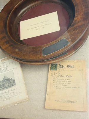 United First Parish Church by null