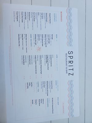 Spritz Restaurant & Bar by null