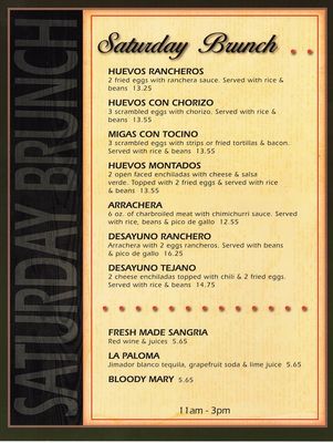 San Miguel Grill by null