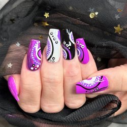 Revive Nails & Spa - Nail design by Revive Nails & spa