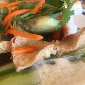 Phorage - Super thin tofu today. Very different than last visit. - Vietnamese Near Me - Los Angeles, California Phorage - Super thin tofu today. Very different than last visit. - Vietnamese Near Me - Los Angeles, California
