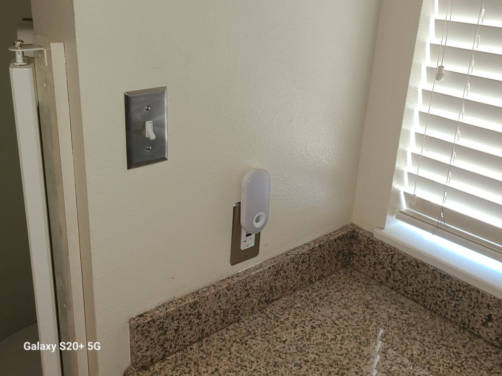 Slide of Go Pro Electric