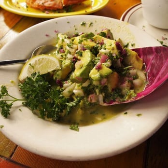 Pambiche - avocado salad. - Cuban Near Me - Portland, Oregon Pambiche - avocado salad. - Cuban Near Me - Portland, Oregon