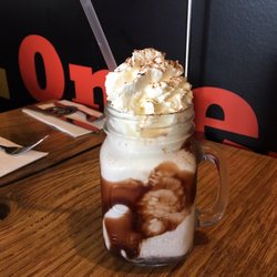 Cafe Aroma - Iced chocolate