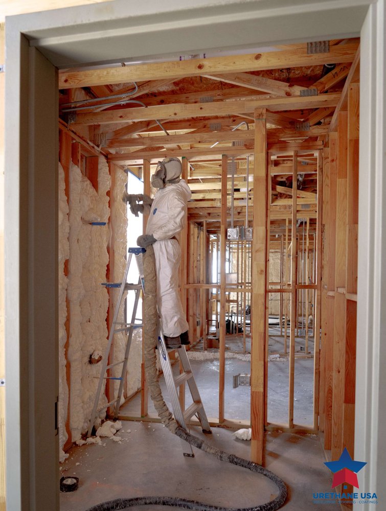 Slide of Urethane USA Insulation & Coatings