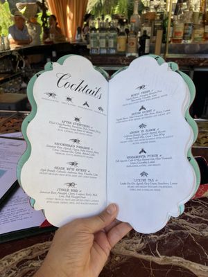 Menu photo 4 Night Hawk Coronado, CA