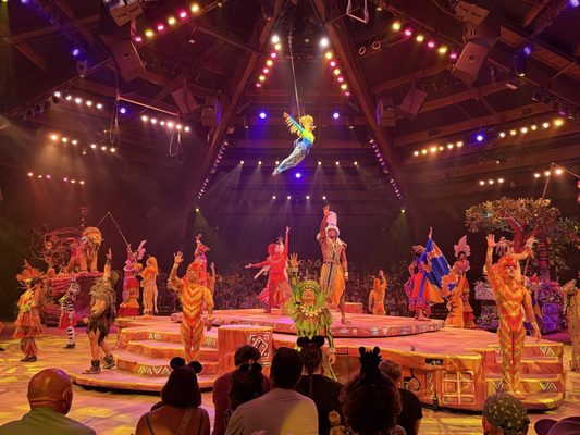 Festival of the Lion King by null