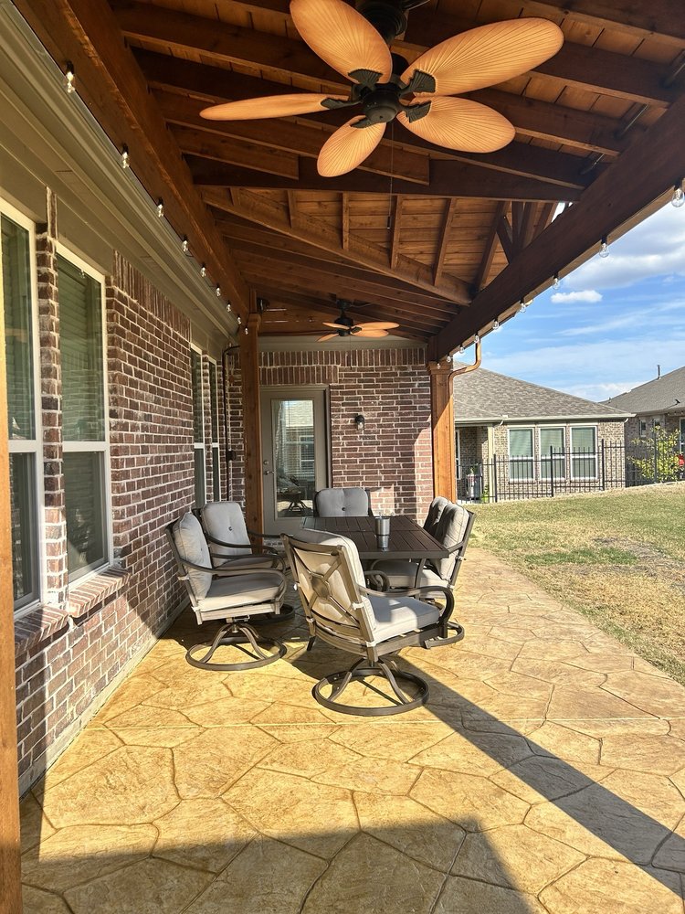 Slide of Better Built Fence & Outdoor Living