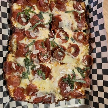 Thicc Pizza Co. - Roni Roni - Pizza Near Me - Albuquerque, New Mexico Thicc Pizza Co. - Roni Roni - Pizza Near Me - Albuquerque, New Mexico