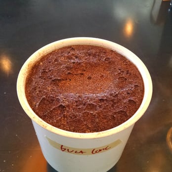Presta Coffee Roasters - Check out the great texture of the crust of the 24 hr cold brew (mini batch method). Thanks to today's bartender Jon for terms. - Coffee Roasteries Near Me - Tucson, Arizona