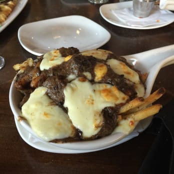 Haven Craft Kitchen + Bar - Wagyu beef poutine - New American Near Me - Orange, California Haven Craft Kitchen + Bar - Wagyu beef poutine - New American Near Me - Orange, California