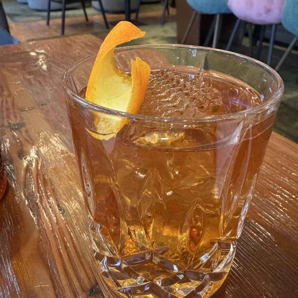 Perfect old fashioned